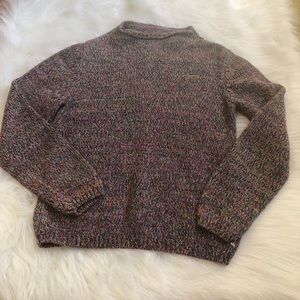 Liz Claiborne Multi colored Sweater